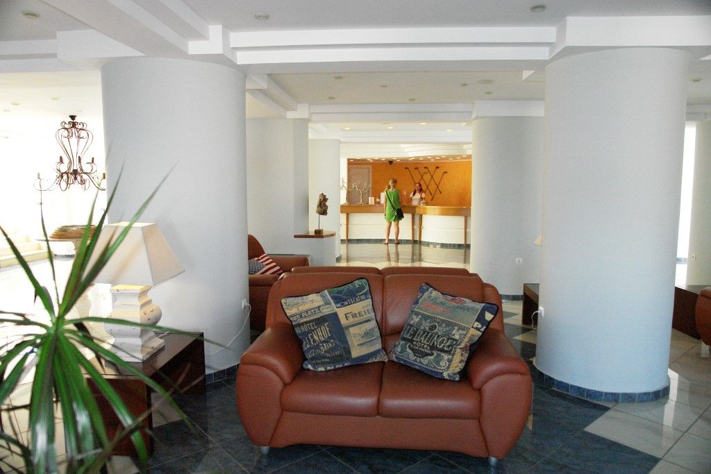 Ithea Suites Hotel Ermones Zewnętrze zdjęcie